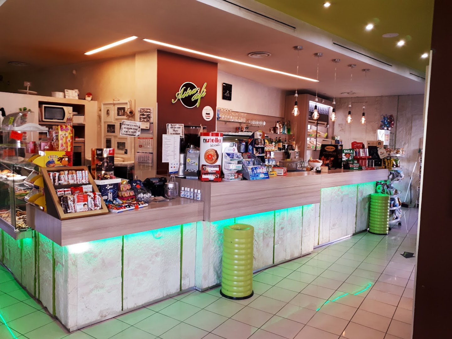 Astra Cafe' Di Antonella Ricci