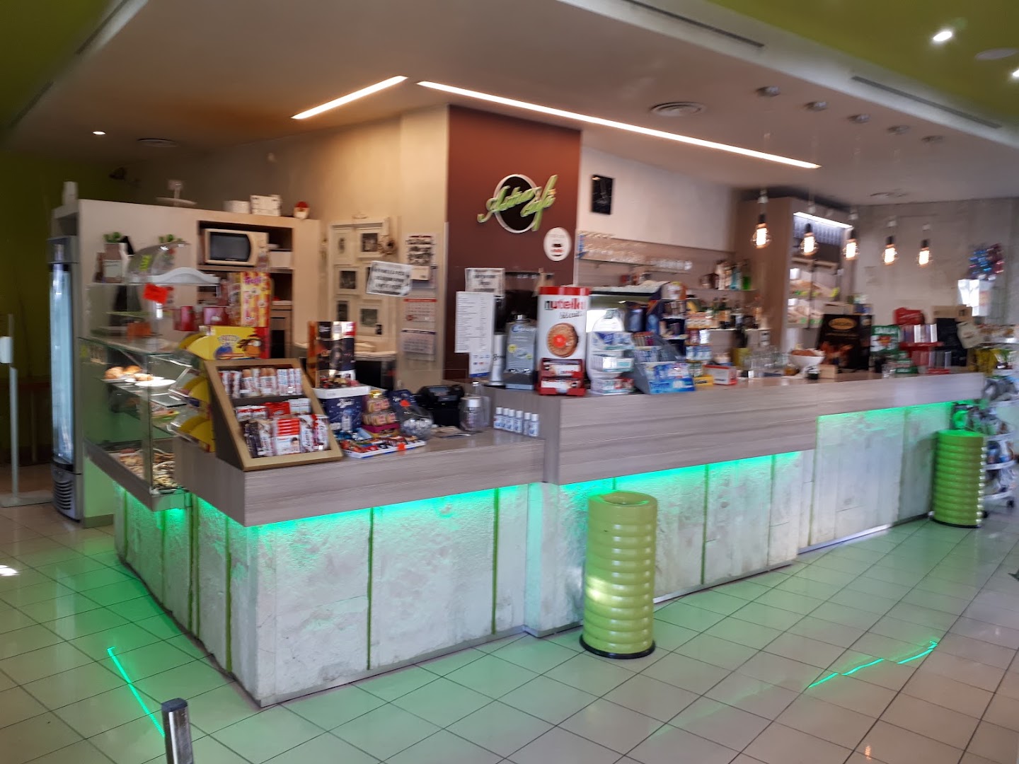 Astra Cafe' Di Antonella Ricci