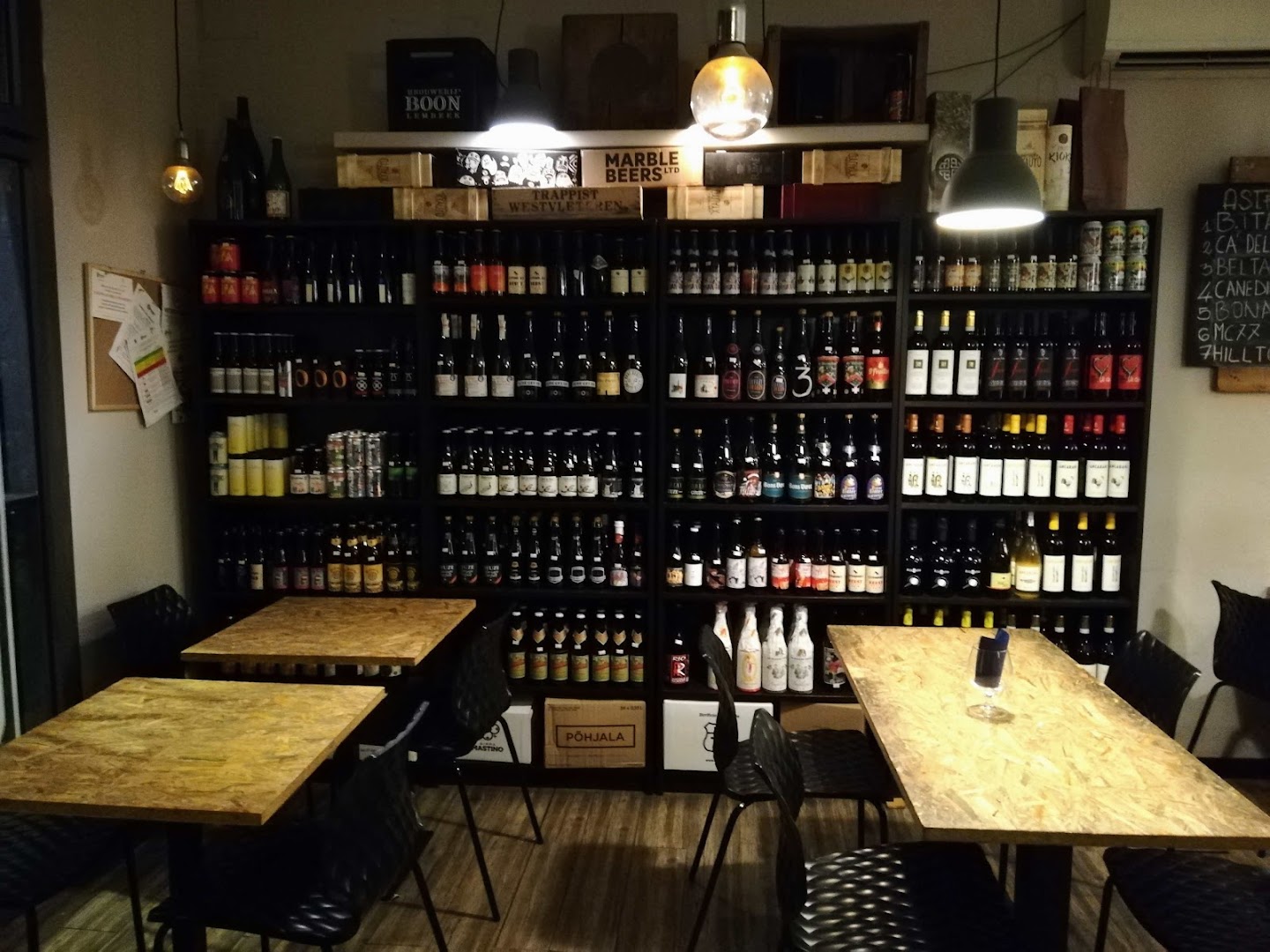 Astral Beers Pub