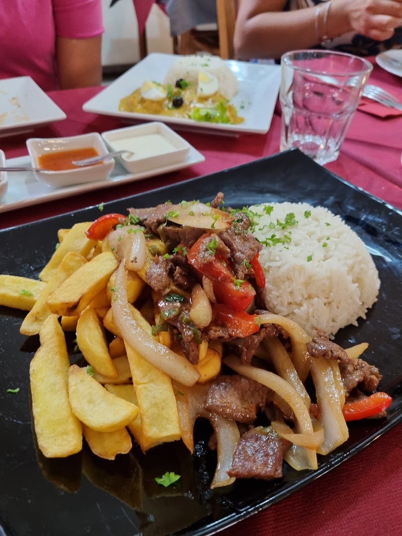Asu Mare ristorante