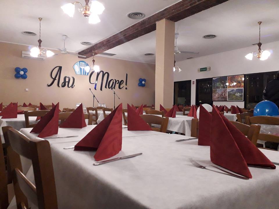 Asu Mare ristorante