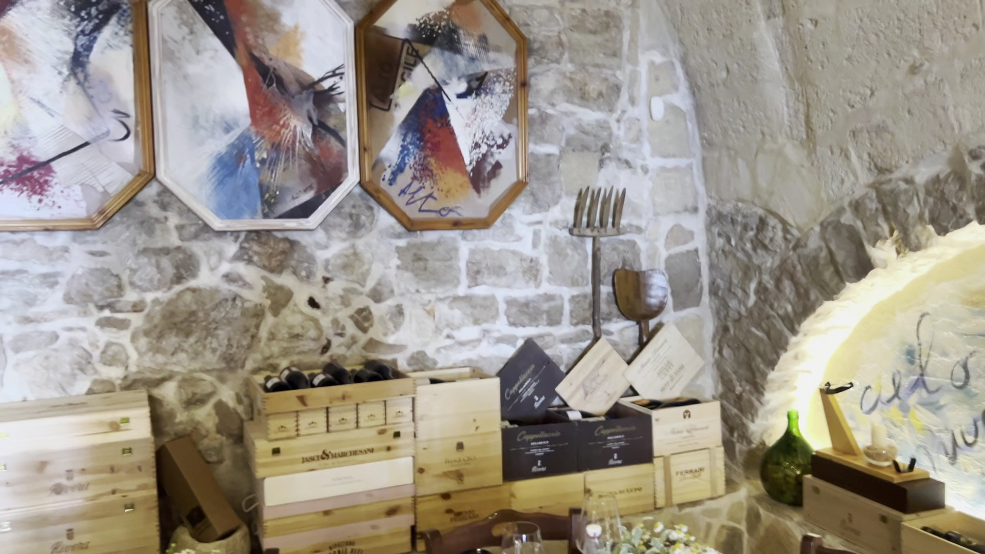 A Sud dell'Anima