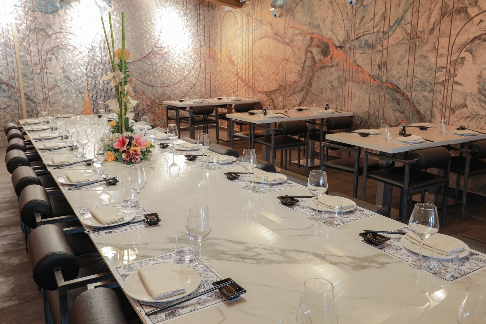 ASUKA sushi Ristorante giapponese e cinese