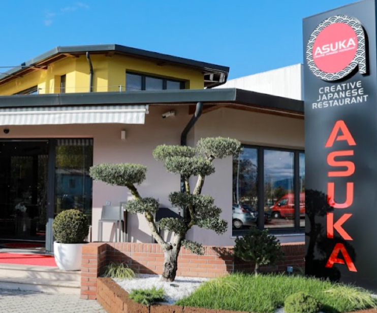 ASUKA sushi Ristorante giapponese e cinese