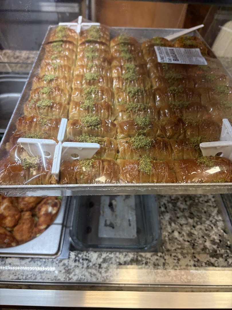 ATA Kebab Pizza