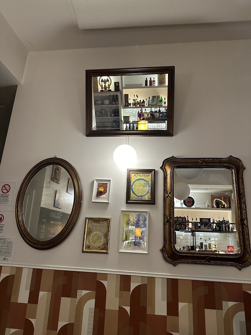 ATALDEGH cucina modenese e romana con cocktail bar