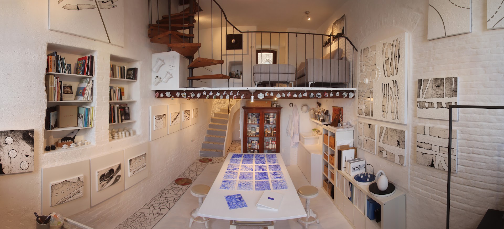 Atelier Chambre