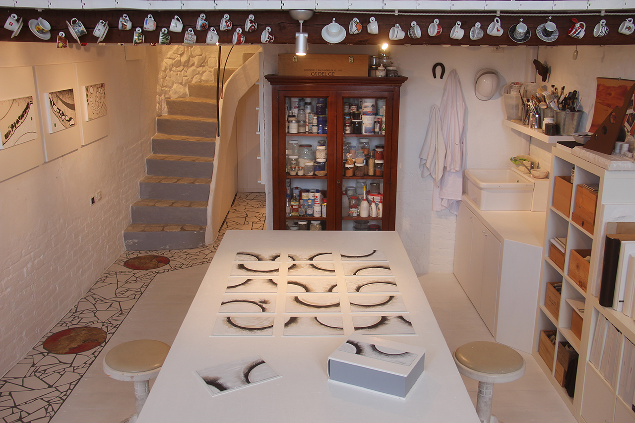 Atelier Chambre