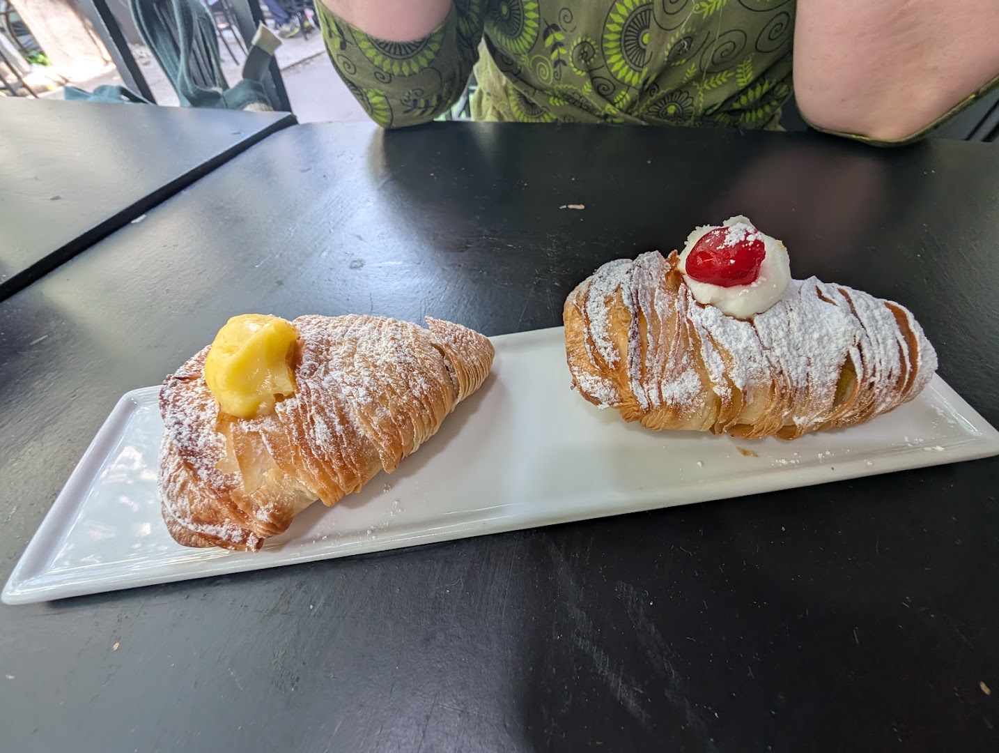Atelier de la patisserie, Milano