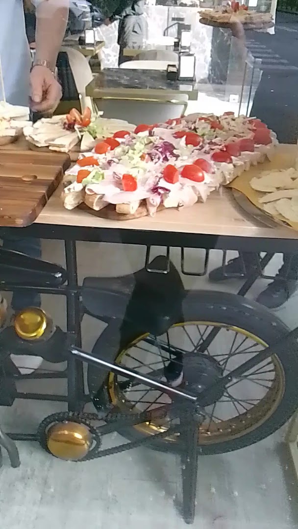 Atelier de la patisserie