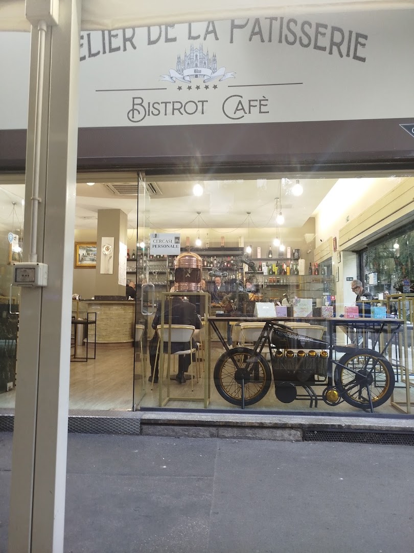 Atelier de la patisserie