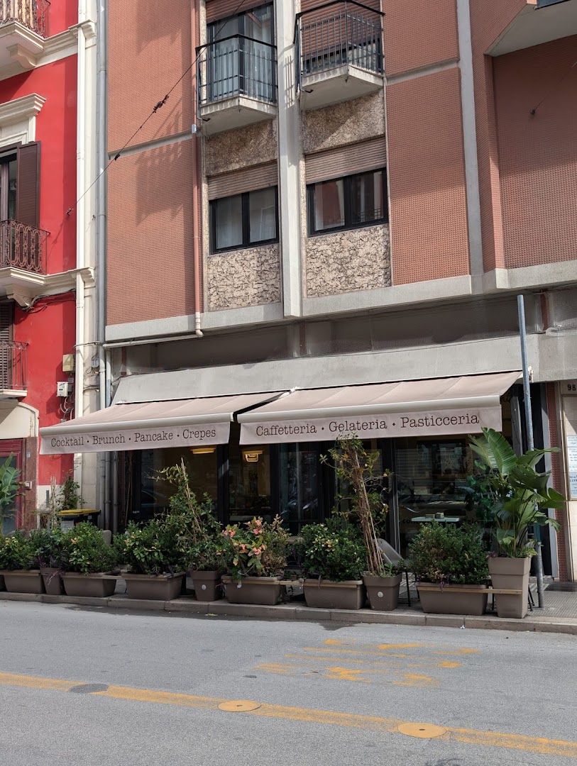 ATELIER DEL TRAMEZZINO E DEL CAFFE