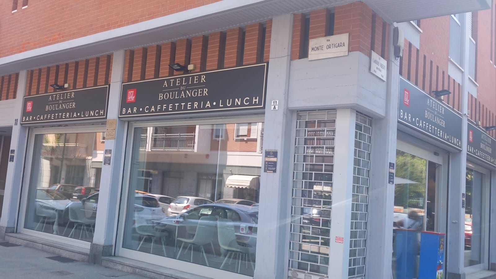 Atelier du Boulanger