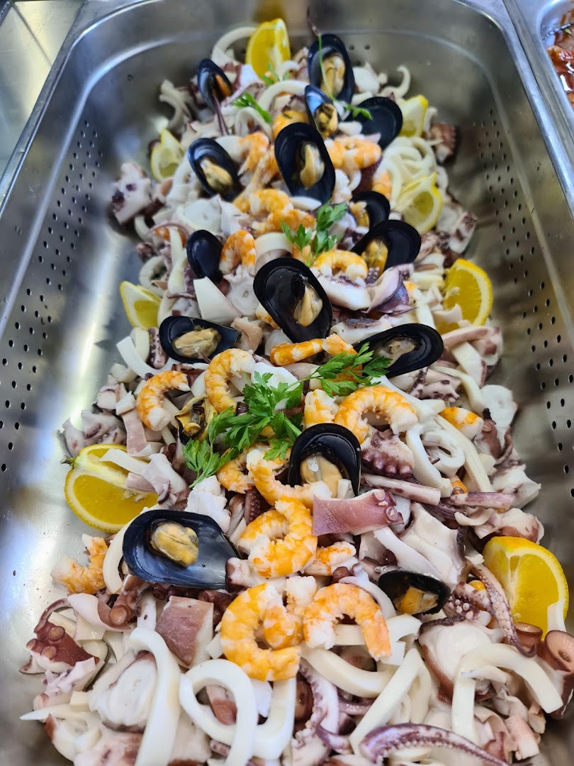 Atelier Gastronomico del Pesce, Palermo
