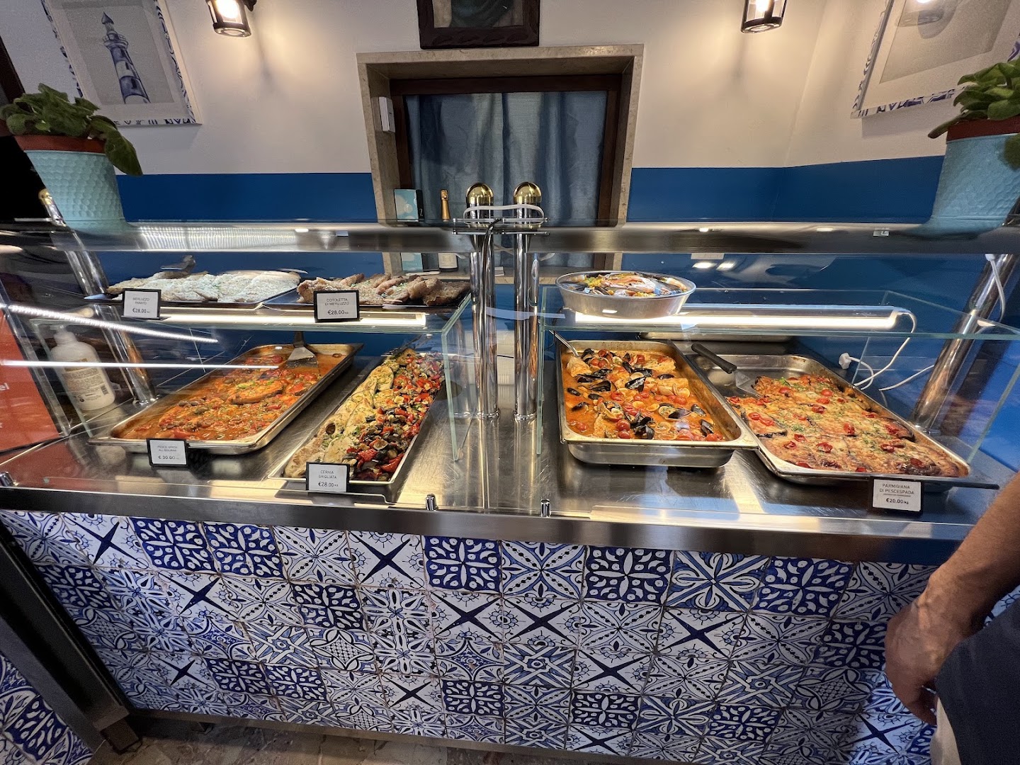 Atelier Gastronomico del Pesce