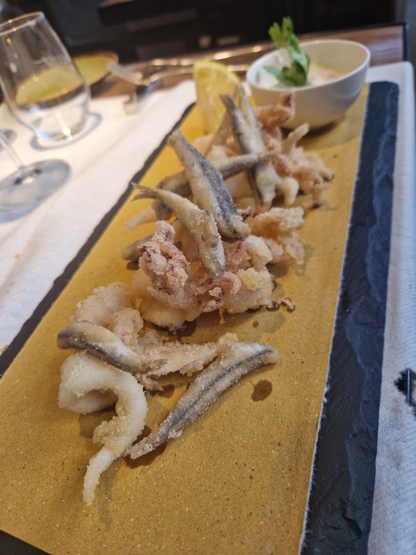 Atelier Gourmet Gatteo mare: Ristorante