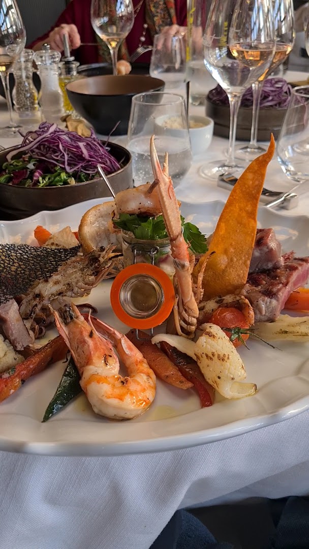 Atelier Gourmet Gatteo mare: Ristorante
