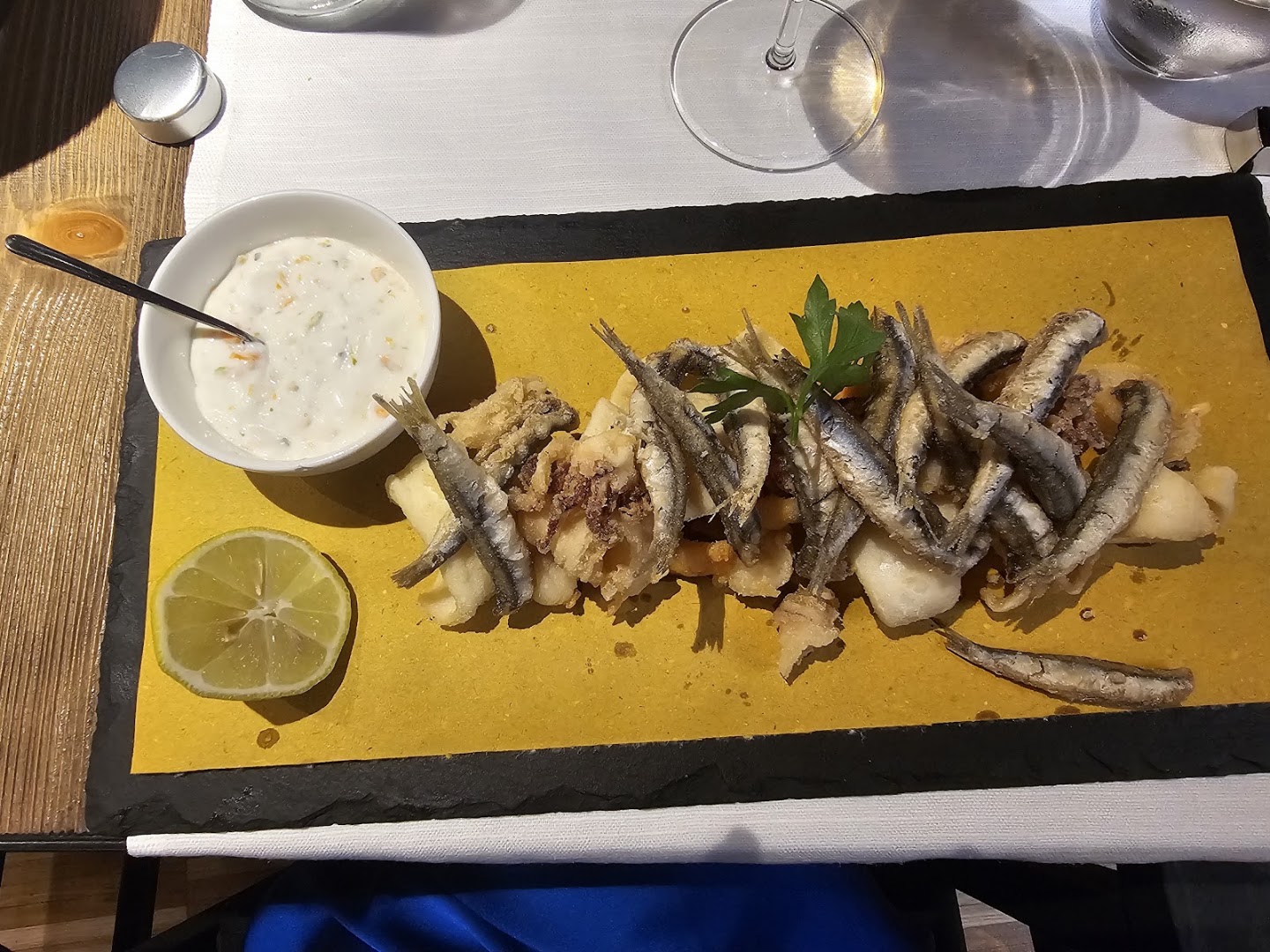 Atelier Gourmet Gatteo mare: Ristorante