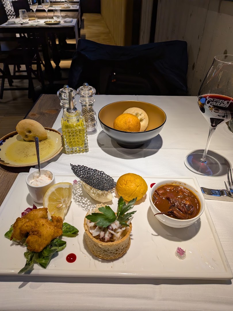 Atelier Gourmet Gatteo mare: Ristorante, Gatteo a Mare