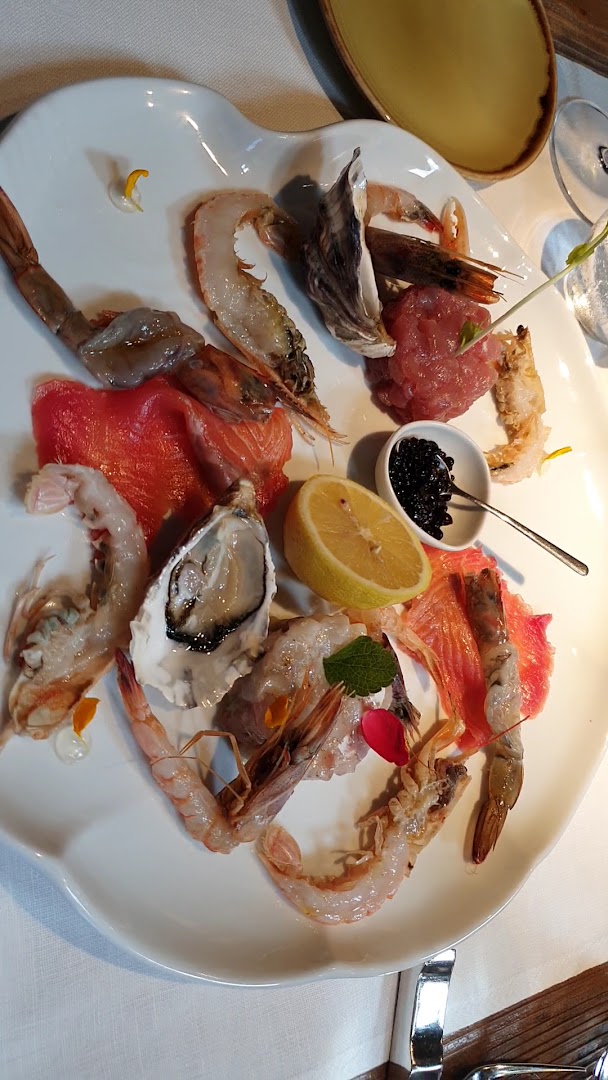 Atelier Gourmet Gatteo mare: Ristorante