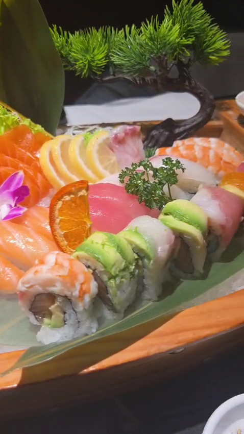 Atelier Sushi, Brescia