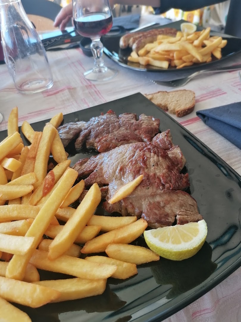 Athena Camping & Restaurant