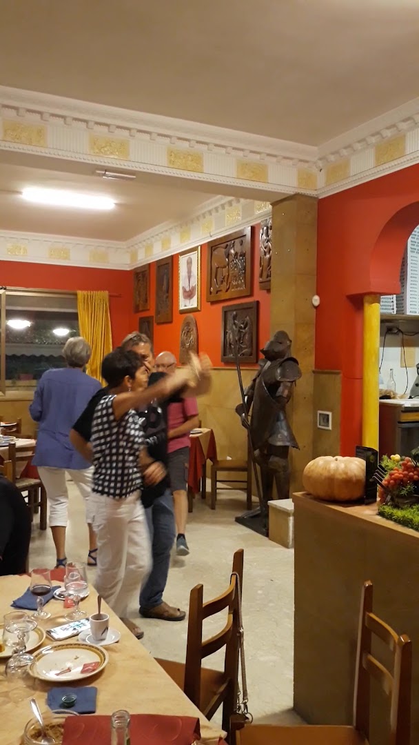 Athena Camping & Restaurant