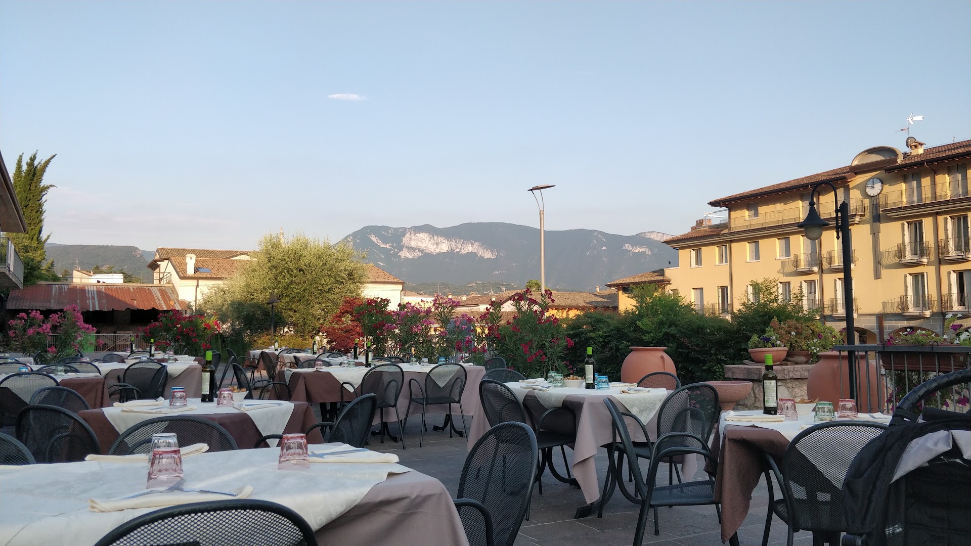 ATHENA RISTORANTE PIZZERIA
