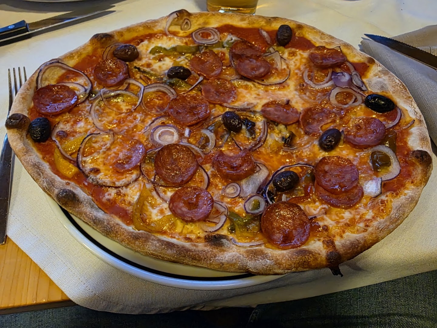 ATHENA RISTORANTE PIZZERIA