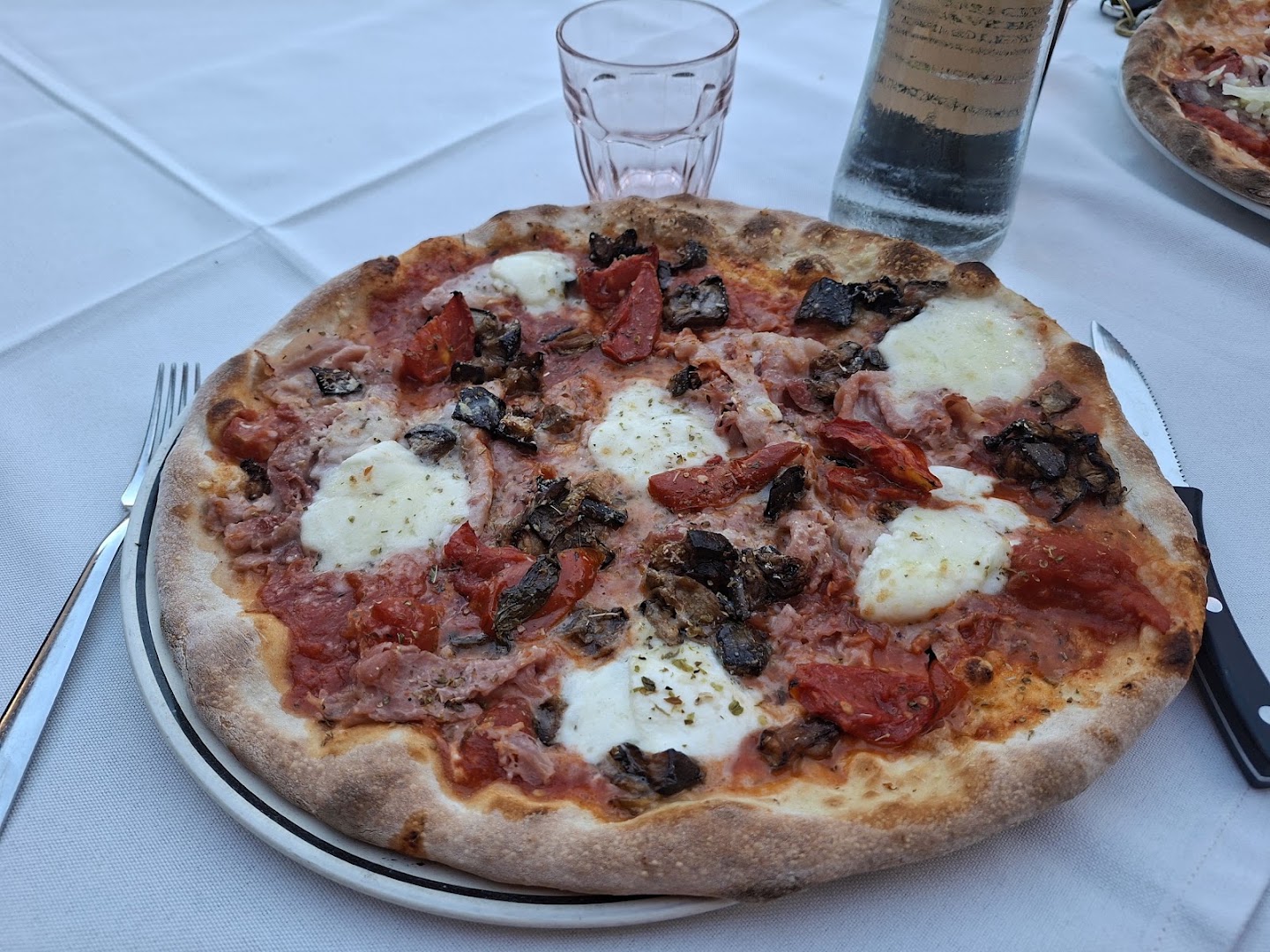 ATHENA RISTORANTE PIZZERIA