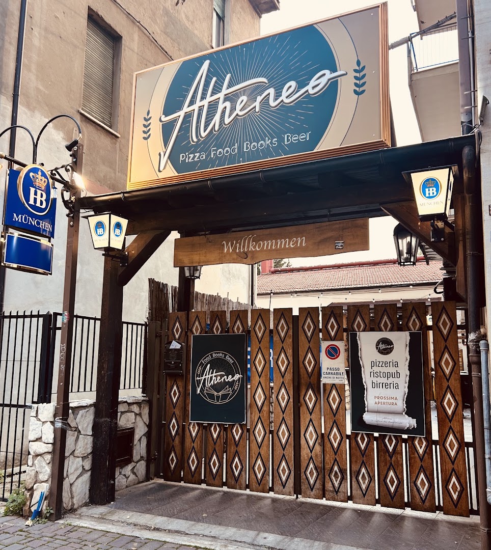 Atheneo Risto Pub