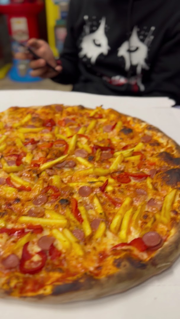 Atipico Pizzeria, Ponte Lambro