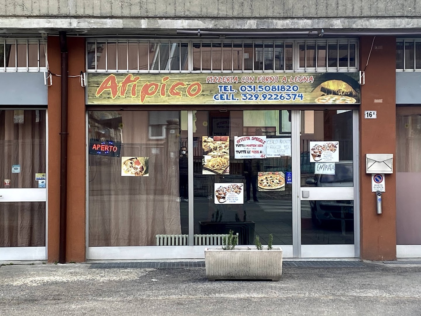 Atipico Pizzeria