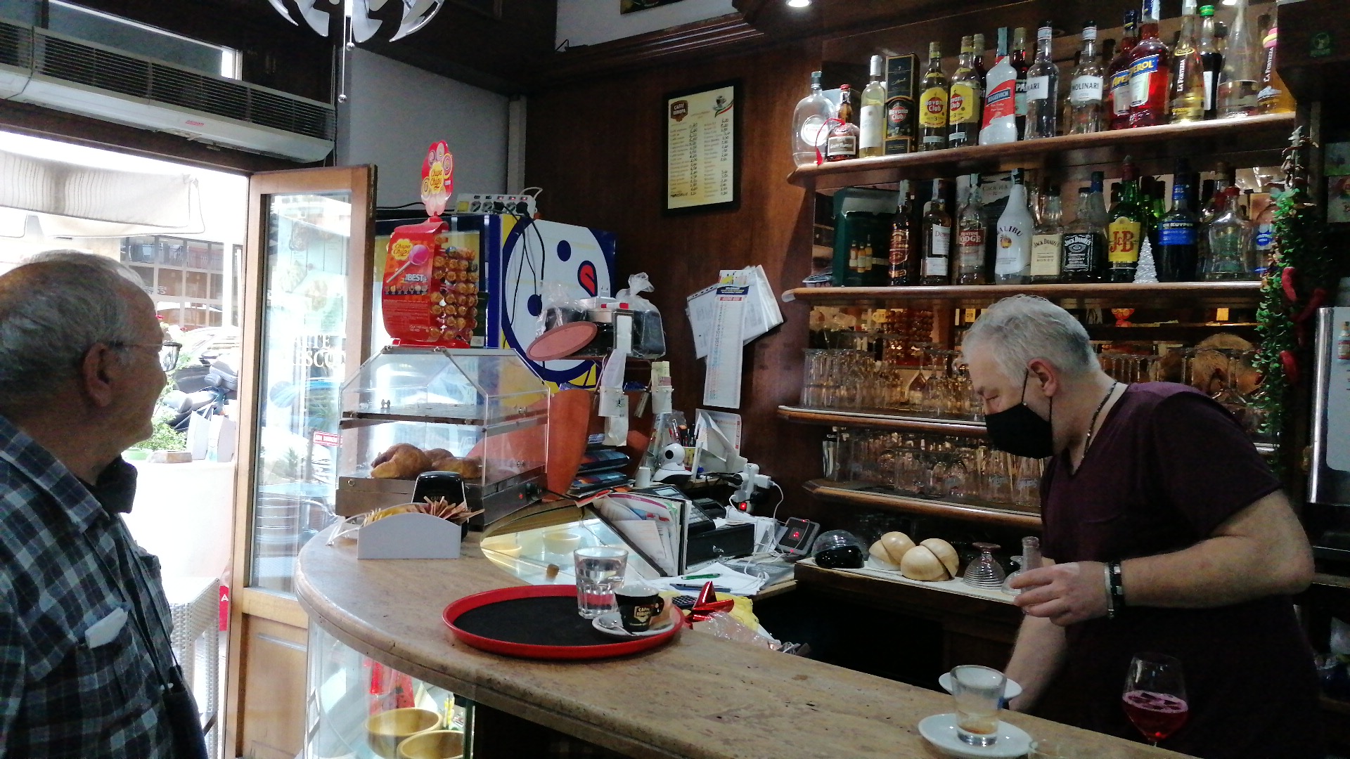 Atlantik Caffè