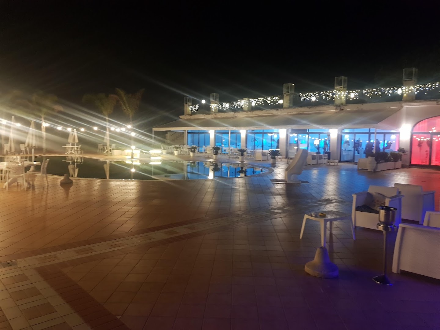 Atlantis eventi, Giugliano in Campania
