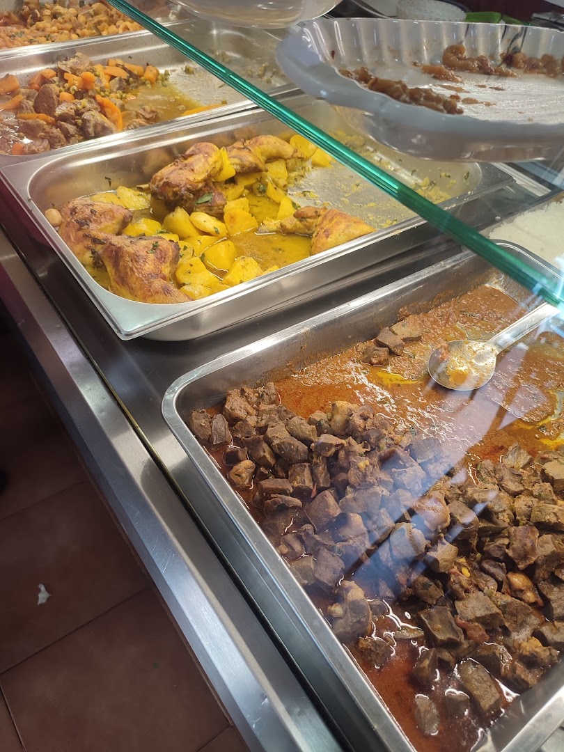 Atlas - Cucina Marocchina, Roma