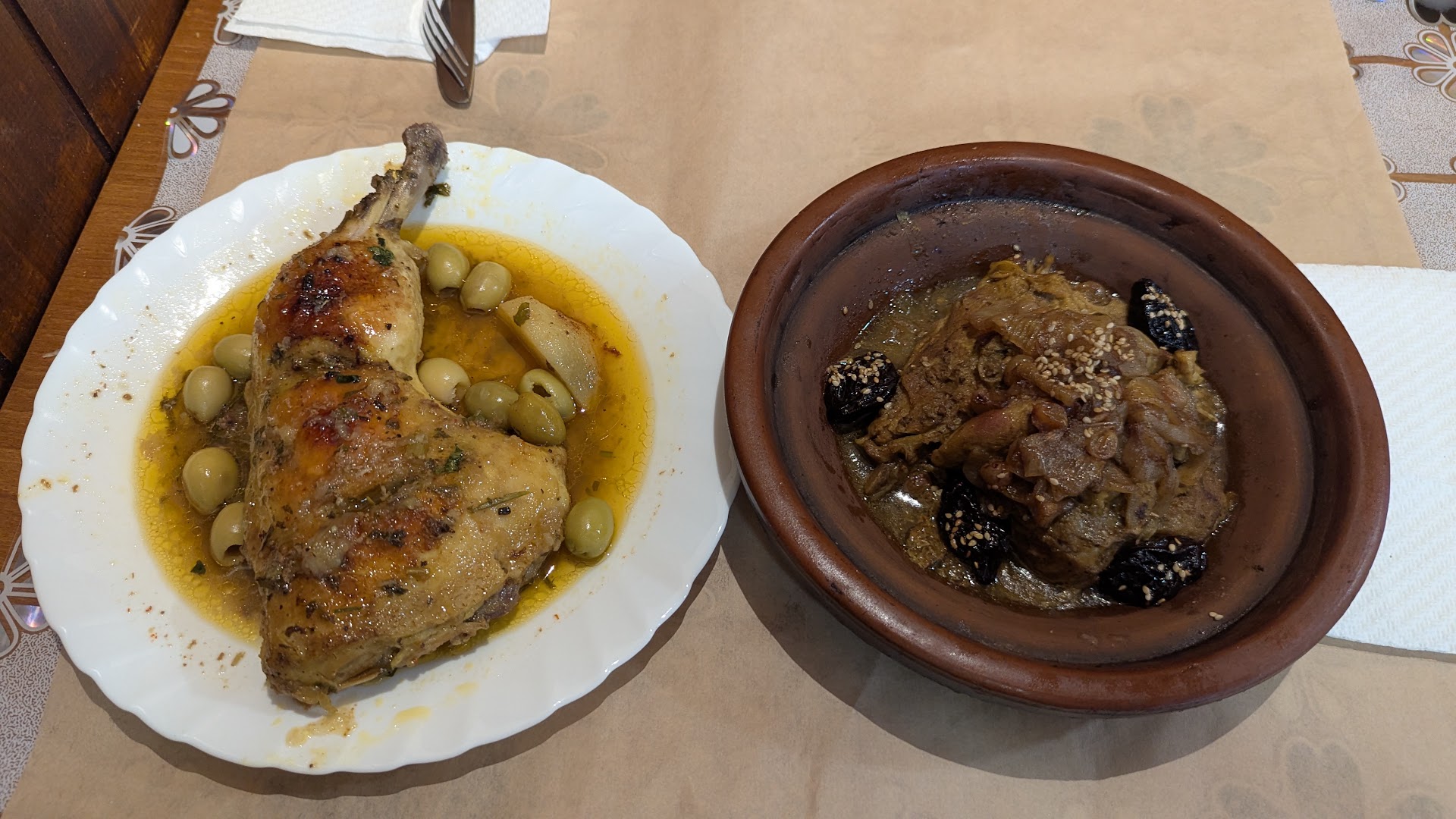 Atlas - Cucina Marocchina