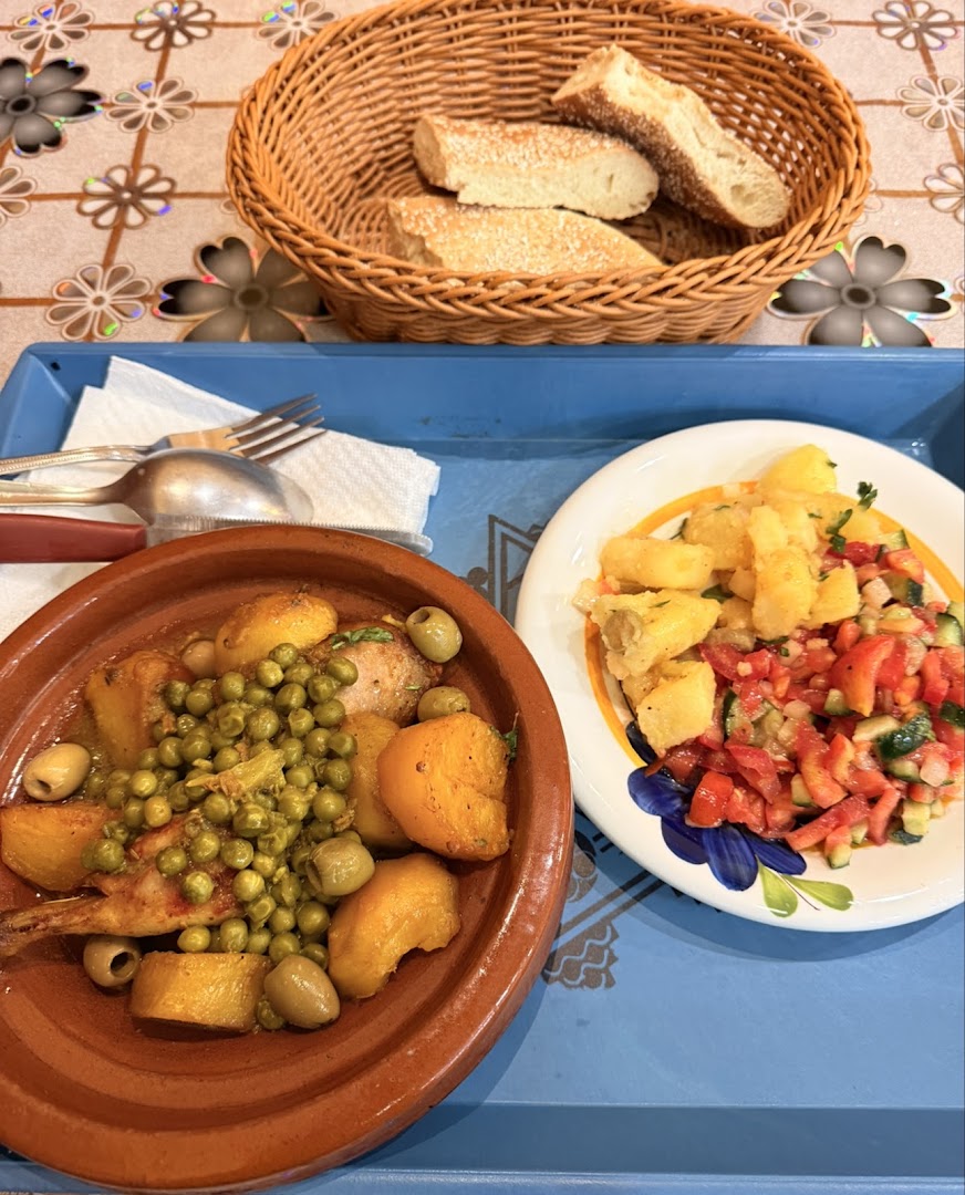 Atlas - Cucina Marocchina