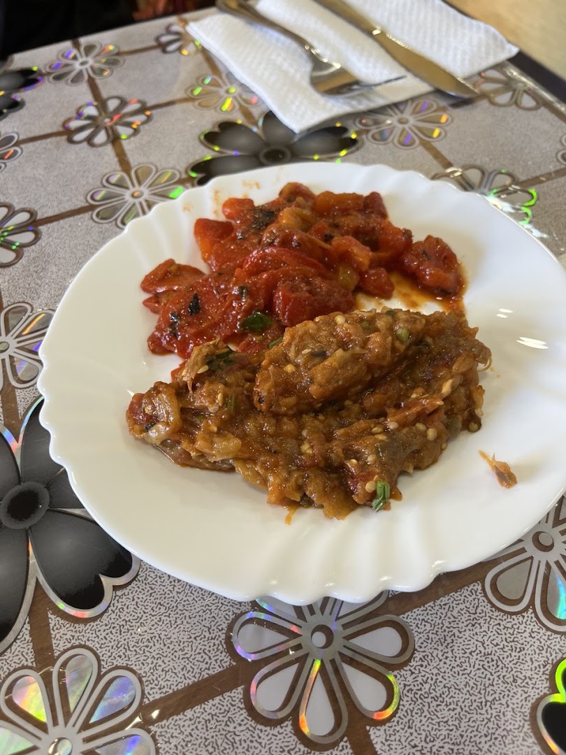 Atlas - Cucina Marocchina