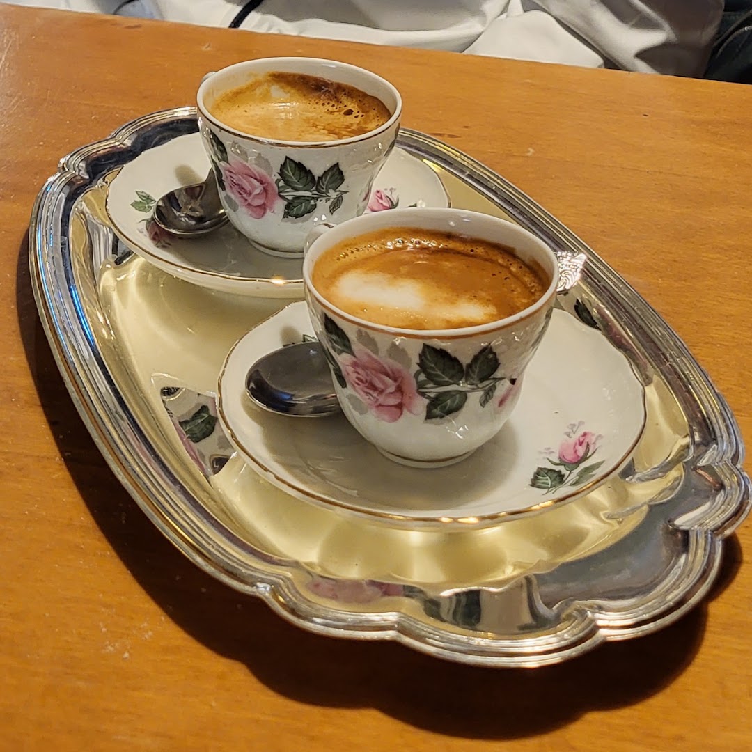 Atmosfera bistrot, Milano