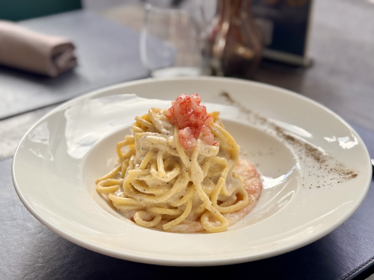 Atmosfera Food, Wine & Spirits