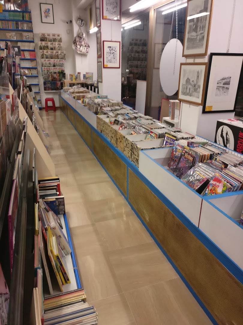 Atmosfera Fumetto, Verona