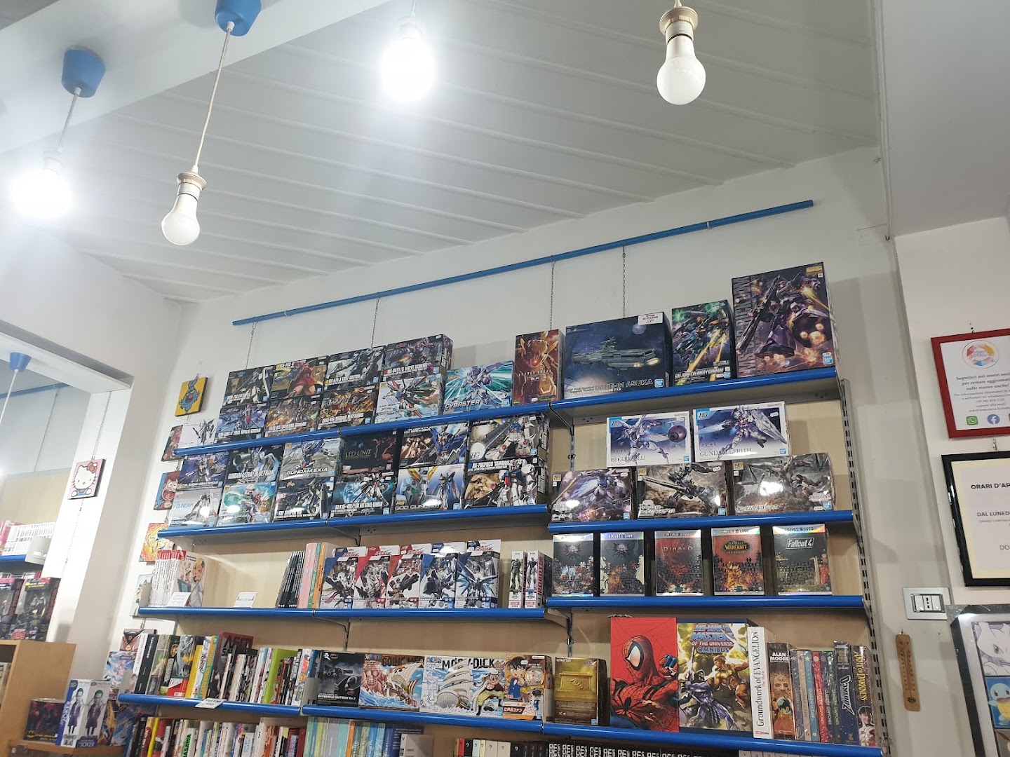 Atmosfera Fumetto