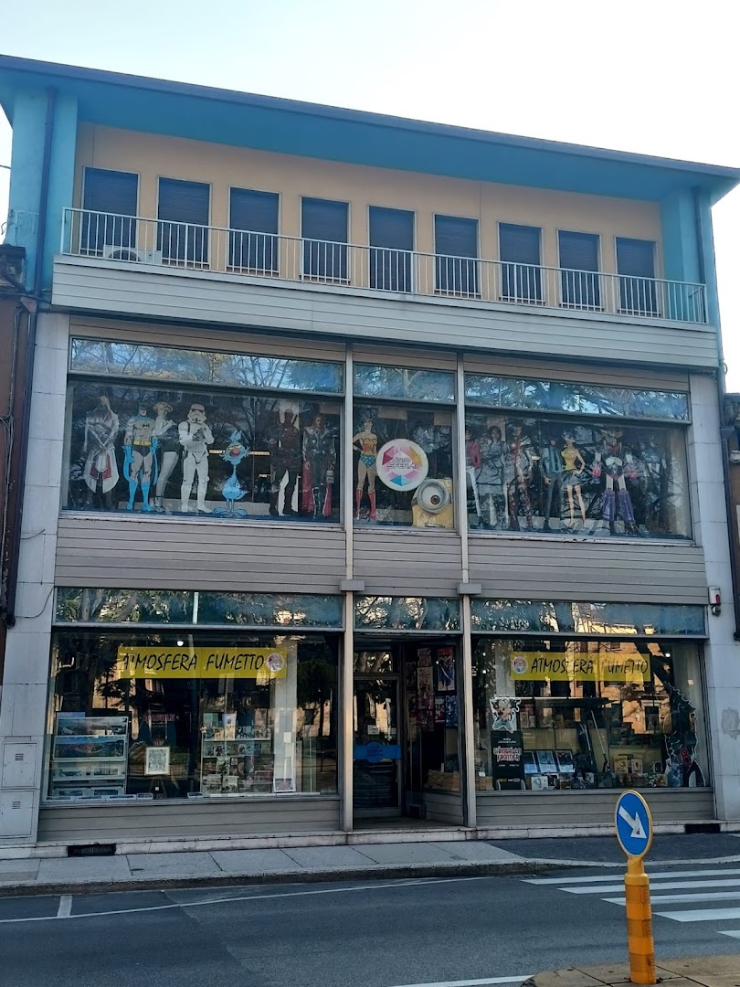 Atmosfera Fumetto