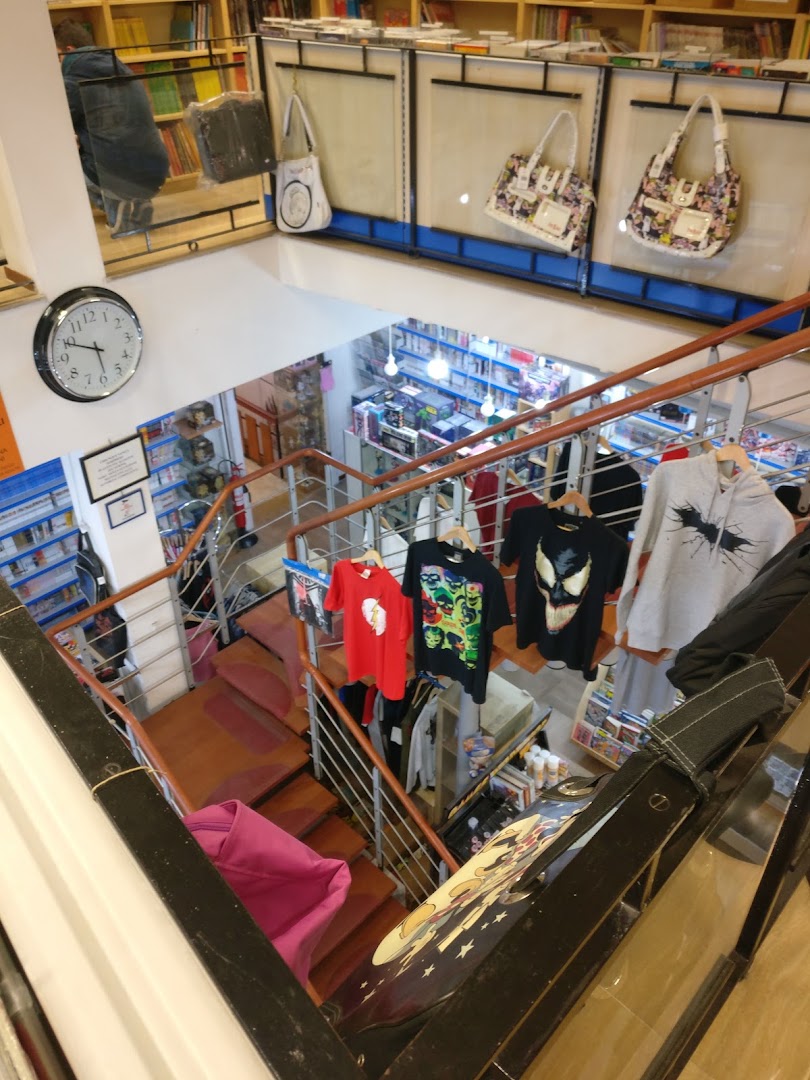 Atmosfera Fumetto