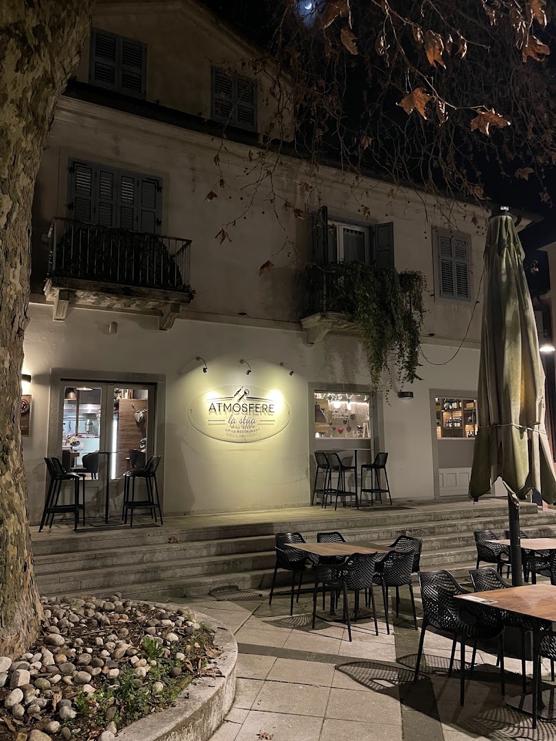 Atmosfere La Stüa