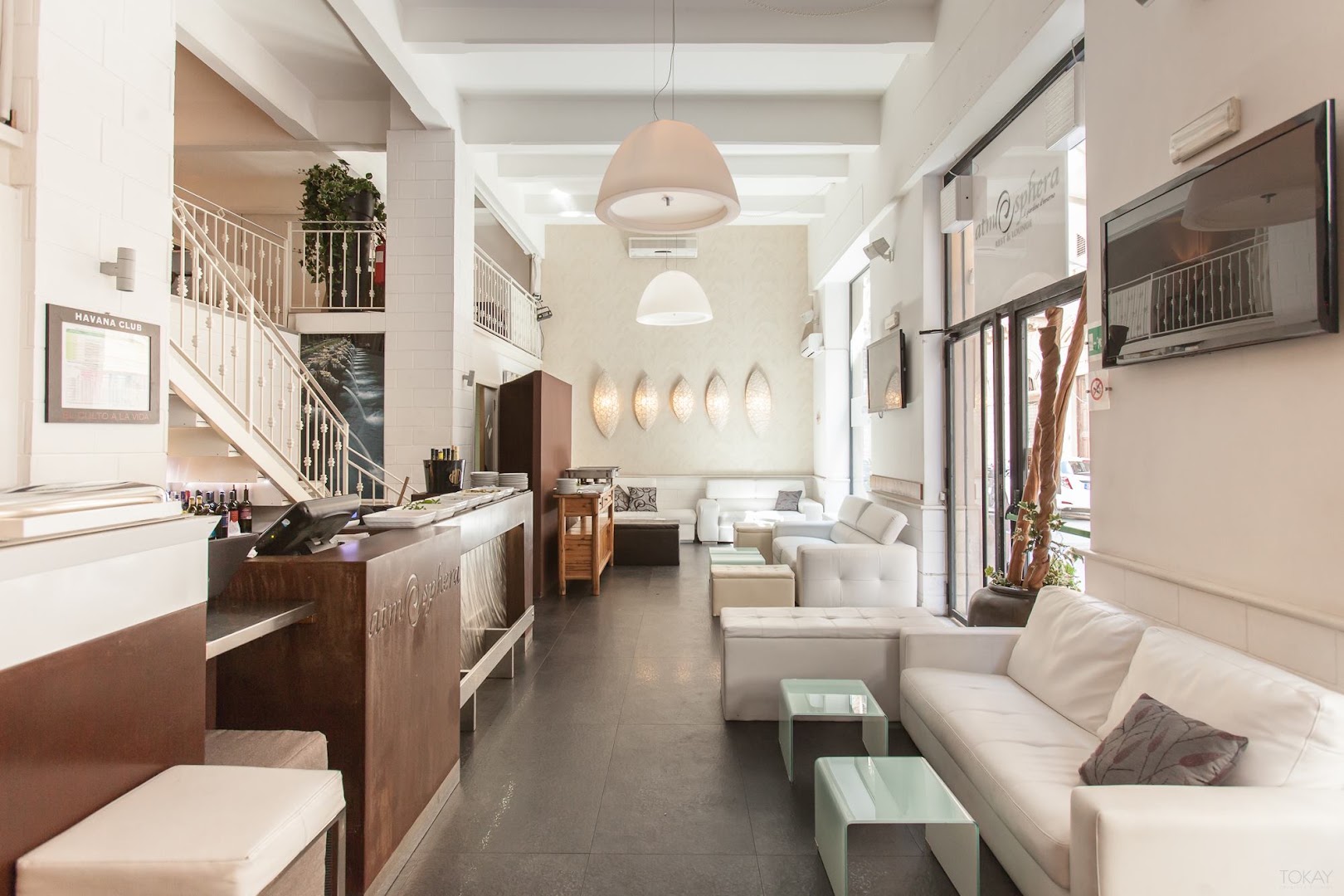 Atmosphera Rest & Lounge, Palermo