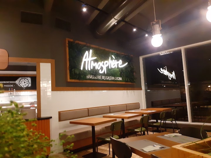Atmosphère