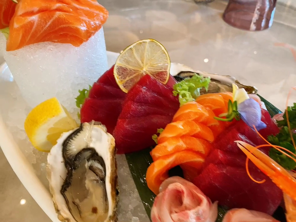 ATO SUSHI VARESE, Varese