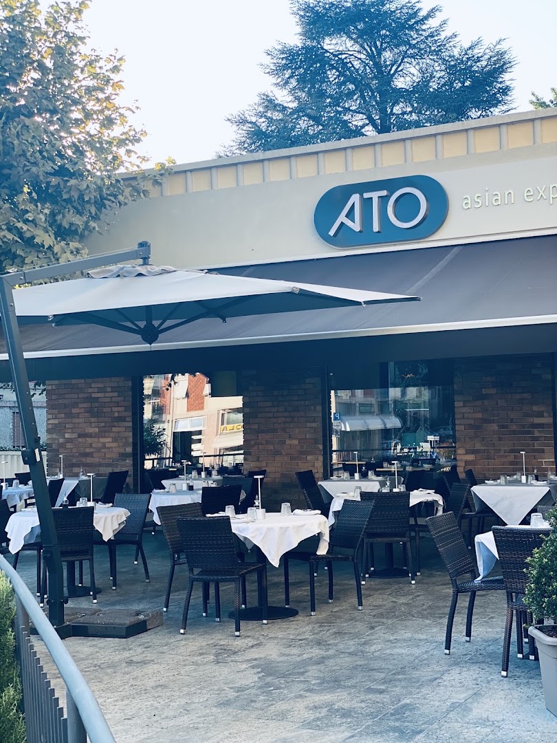 ATO SUSHI VARESE